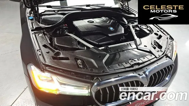 BMW Série 5 (G30) 530i xDrive Luxury 2023 — photo 6 sur 20