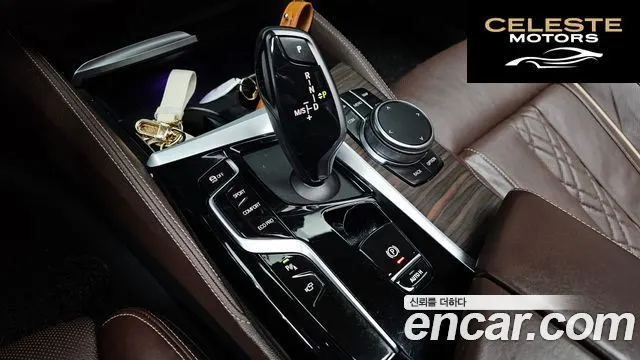 BMW Série 5 (G30) 530i xDrive Luxury 2023 — photo 9 sur 20
