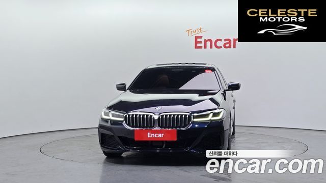 BMW Série 5 (G30) 520i M Sport 2022 — photo 3 sur 20