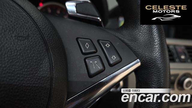 BMW Série 6 (E63) 650i Cabriolet 2008 — photo 14 sur 20