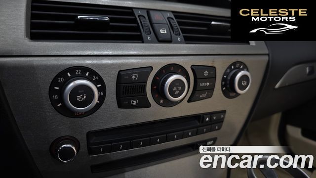 BMW Série 6 (E63) 650i Cabriolet 2008 — photo 18 sur 20