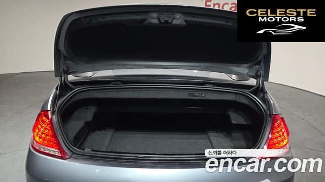 BMW Série 6 (E63) 650i Cabriolet 2008 — photo 19 sur 20