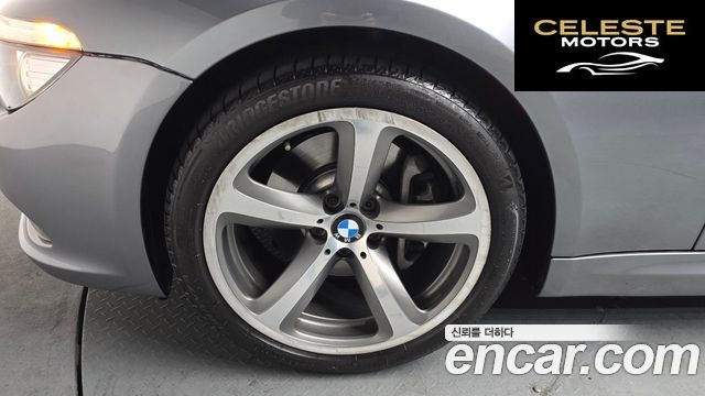 BMW Série 6 (E63) 650i Cabriolet 2008 — photo 4 sur 20