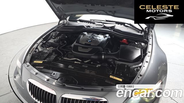 BMW Série 6 (E63) 650i Cabriolet 2008 — photo 5 sur 20