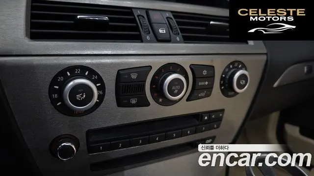 BMW Série 6 (E63) 650i Cabriolet 2008 — photo 18 sur 20