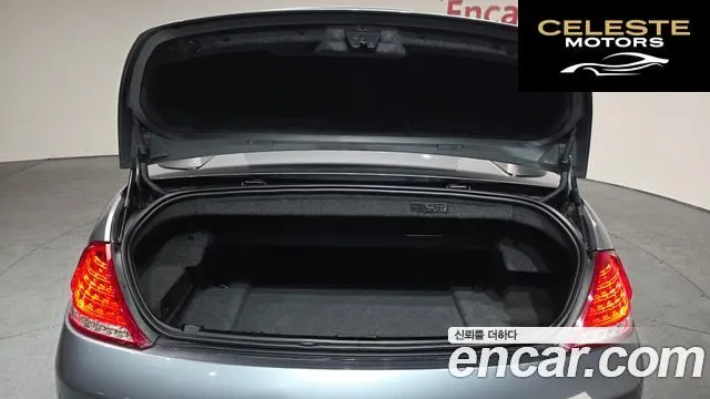 BMW Série 6 (E63) 650i Cabriolet 2008 — photo 19 sur 20