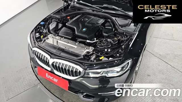 BMW Série 3 (G20) 320i Luxury 2021 — photo 6 sur 20