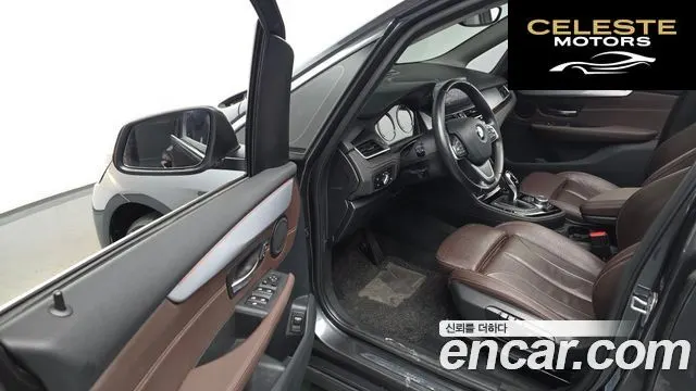 BMW Série 2 Active Tourer (F45) Luxury 2021 — photo 12 sur 20