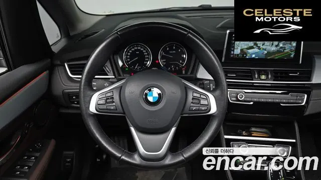 BMW Série 2 Active Tourer (F45) Luxury 2021 — photo 13 sur 20