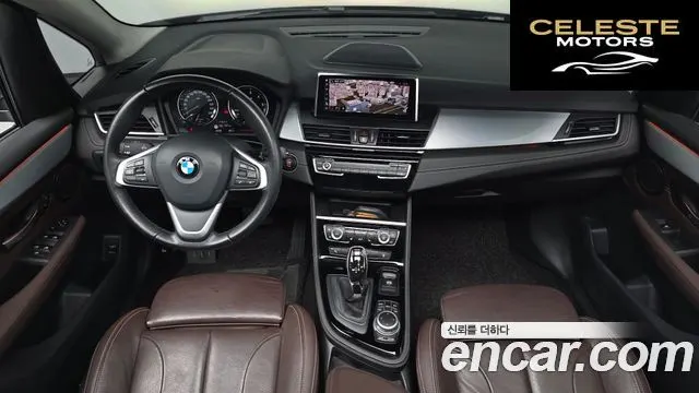 BMW Série 2 Active Tourer (F45) Luxury 2021 — photo 7 sur 20
