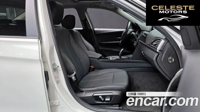 BMW Série 3 (F30) 320d 2018 — photo 10 sur 20