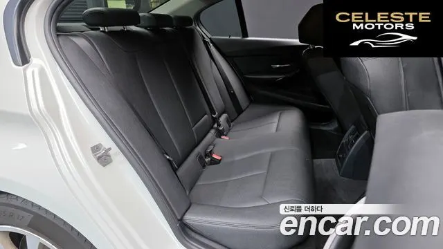 BMW Série 3 (F30) 320d 2018 — photo 12 sur 20