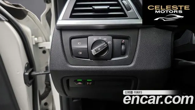 BMW Série 3 (F30) 320d 2018 — photo 17 sur 20