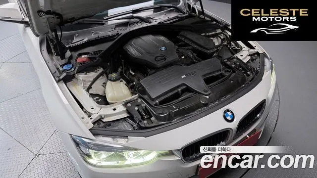 BMW Série 3 (F30) 320d 2018 — photo 6 sur 20