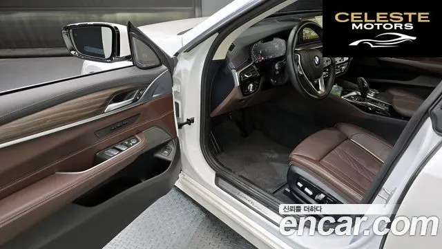 BMW Série 6 GT (G32) 620d Luxury 2024 — photo 10 sur 20