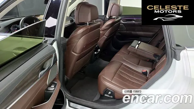 BMW Série 6 GT (G32) 620d Luxury 2024 — photo 11 sur 20