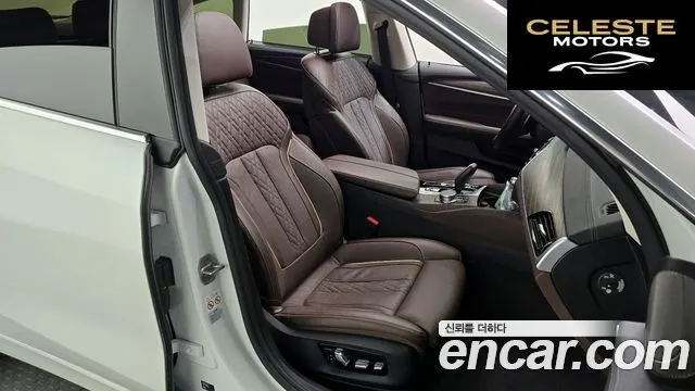 BMW Série 6 GT (G32) 620d Luxury 2024 — photo 12 sur 20
