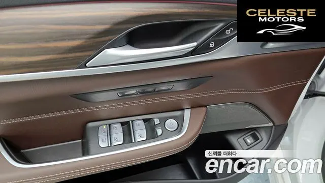 BMW Série 6 GT (G32) 620d Luxury 2024 — photo 14 sur 20