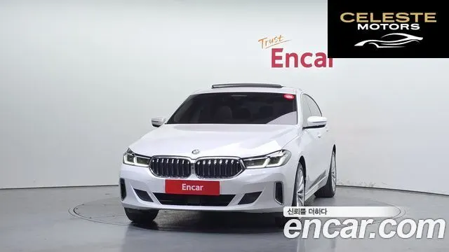 BMW Série 6 GT (G32) 620d Luxury 2024 — photo 3 sur 20