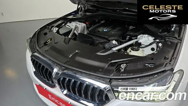 BMW Série 6 GT (G32) 620d Luxury 2024 — photo 6 sur 20