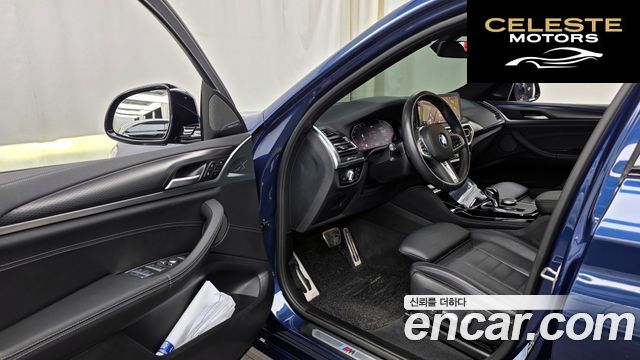 BMW X4 (G02) xDrive20i M Sport Pro 2022 — photo 10 sur 20