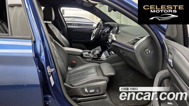 BMW X4 (G02) xDrive20i M Sport Pro 2022 — photo 11 sur 20