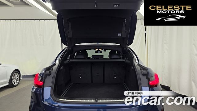 BMW X4 (G02) xDrive20i M Sport Pro 2022 — photo 20 sur 20