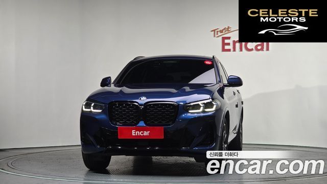 BMW X4 (G02) xDrive20i M Sport Pro 2022 — photo 3 sur 20