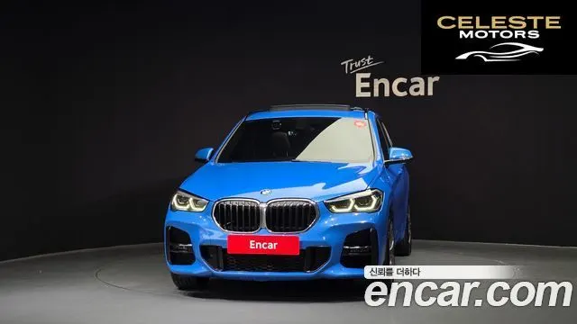 BMW X1 (F48) xDrive 20i M Sport 2021 — photo 3 sur 20