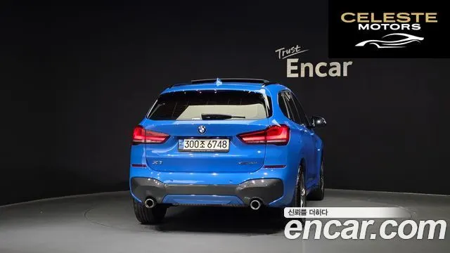 BMW X1 (F48) xDrive 20i M Sport 2021 — photo 4 sur 20