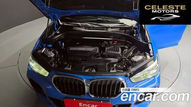 BMW X1 (F48) xDrive 20i M Sport 2021 — photo 6 sur 20