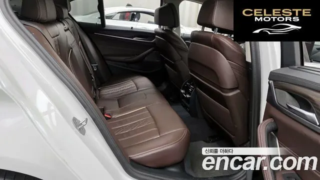 BMW Série 5 (G30) 530i Luxury 2023 — photo 12 sur 20