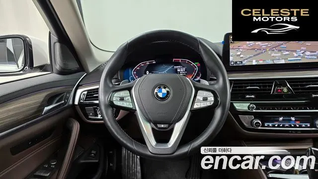 BMW Série 5 (G30) 530i Luxury 2023 — photo 13 sur 20