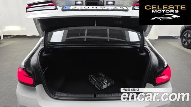 BMW Série 5 (G30) 530i Luxury 2023 — photo 20 sur 20