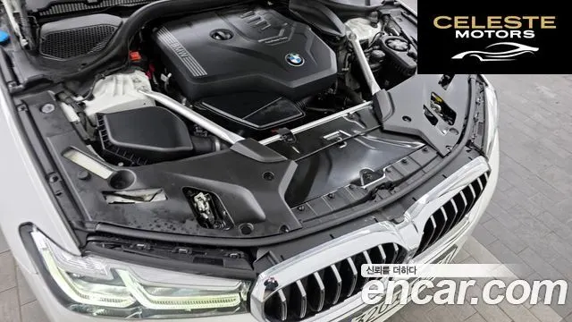 BMW Série 5 (G30) 530i Luxury 2023 — photo 6 sur 20