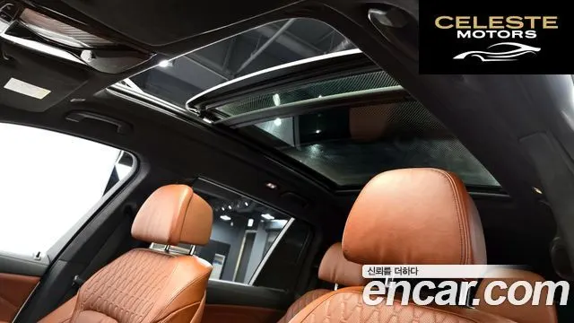 BMW X7 (G07) xDrive 40d Design Pure Excellence 6 places 2023 — photo 19 sur 26