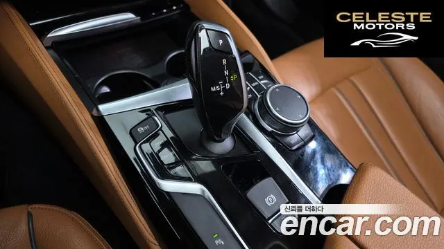 BMW Série 5 (G30) 520d Luxury Spécial Edition 2018 — photo 9 sur 20