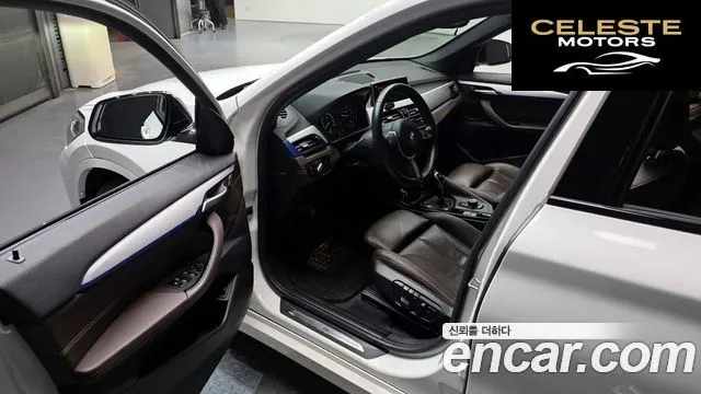 BMW X1 (F48) xDrive 20i M Sport 2021 — photo 10 sur 20