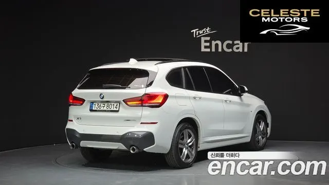 BMW X1 (F48) xDrive 20i M Sport 2021 — photo 2 sur 20