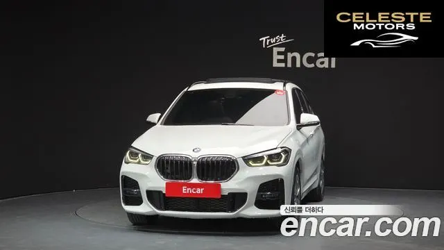BMW X1 (F48) xDrive 20i M Sport 2021 — photo 3 sur 20
