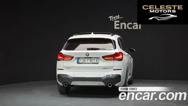 BMW X1 (F48) xDrive 20i M Sport 2021 — photo 4 sur 20
