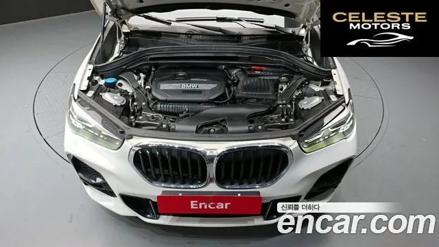 BMW X1 (F48) xDrive 20i M Sport 2021 — photo 6 sur 20