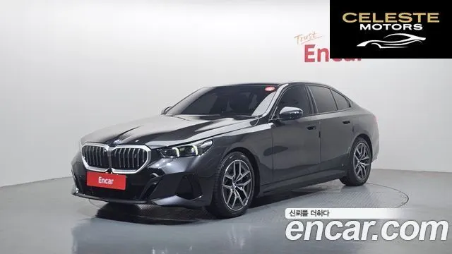 BMW i5 (G60) xDrive 40 M Sport 2026 — photo 1 sur 20