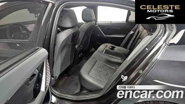 BMW i5 (G60) xDrive 40 M Sport 2026 — photo 11 sur 20