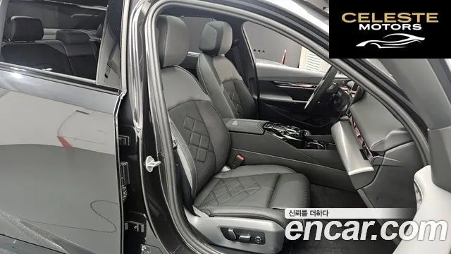 BMW i5 (G60) xDrive 40 M Sport 2026 — photo 12 sur 20