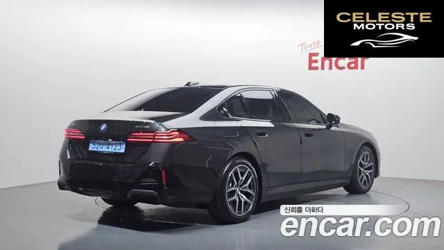 BMW i5 (G60) xDrive 40 M Sport 2026 — photo 2 sur 20
