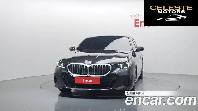BMW i5 (G60) xDrive 40 M Sport 2026 — photo 3 sur 20