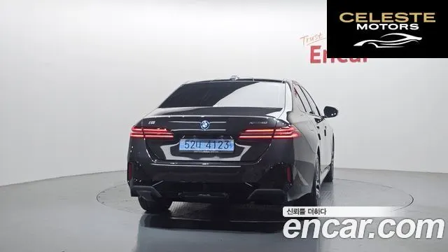 BMW i5 (G60) xDrive 40 M Sport 2026 — photo 4 sur 20