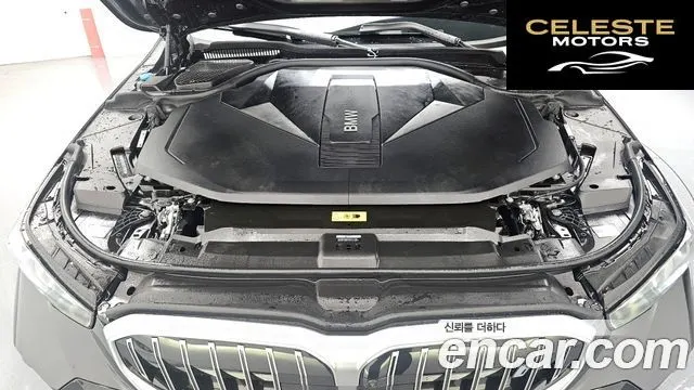 BMW i5 (G60) xDrive 40 M Sport 2026 — photo 6 sur 20