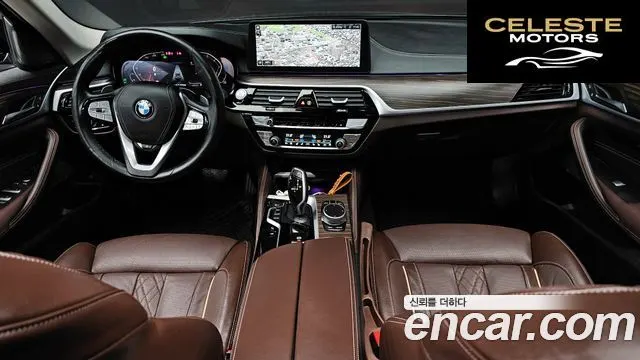 BMW Série 5 (G30) 530i xDrive Luxury 2023 — photo 7 sur 20